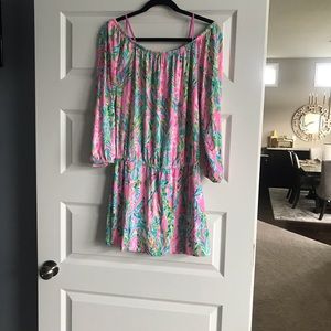 Lilly Pulitzer Romper